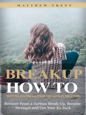cover image of Breakup